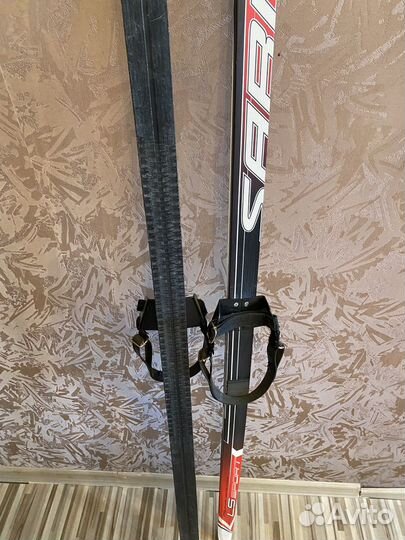 Беговые лыжи