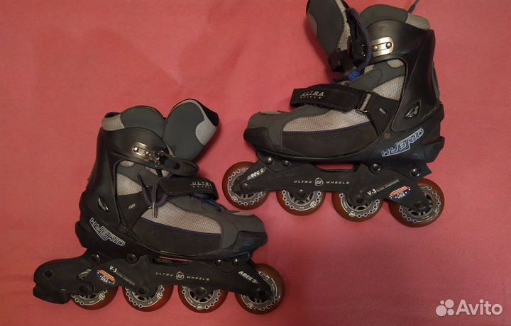 Ролики Ultra Wheels (abec 3)