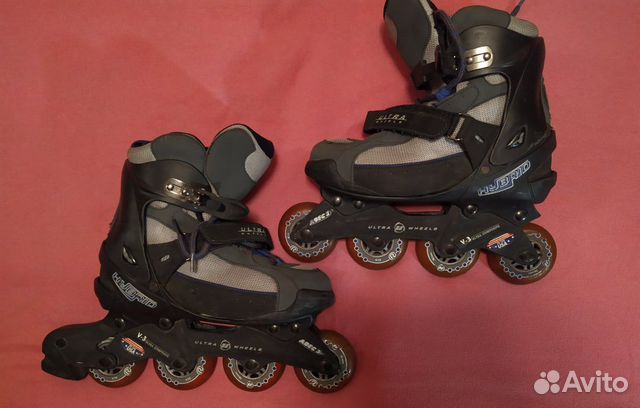 Ролики Ultra Wheels (abec 3)