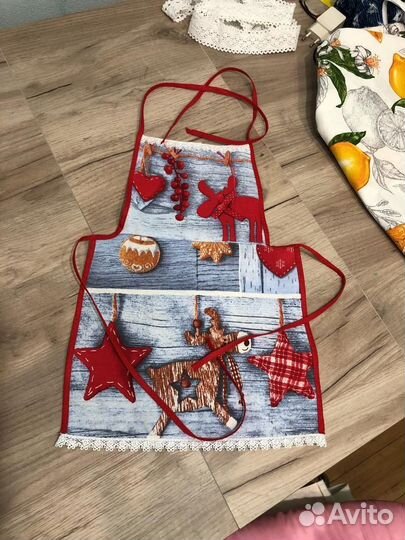 Фартук детский