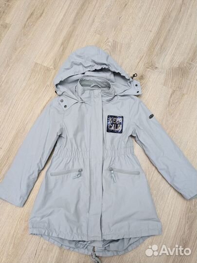 Noble people 122 плащ