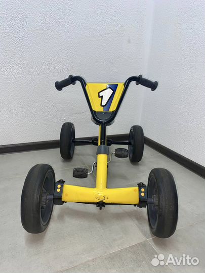 Веломобиль berg детский