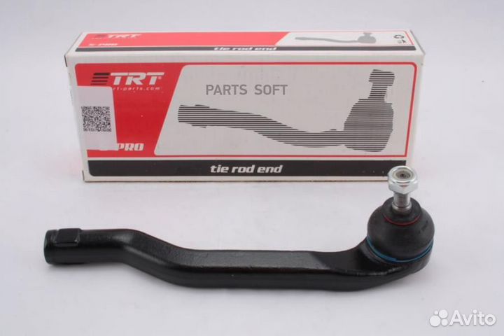 TRT R7016R Наконечник рулевой тяги лев