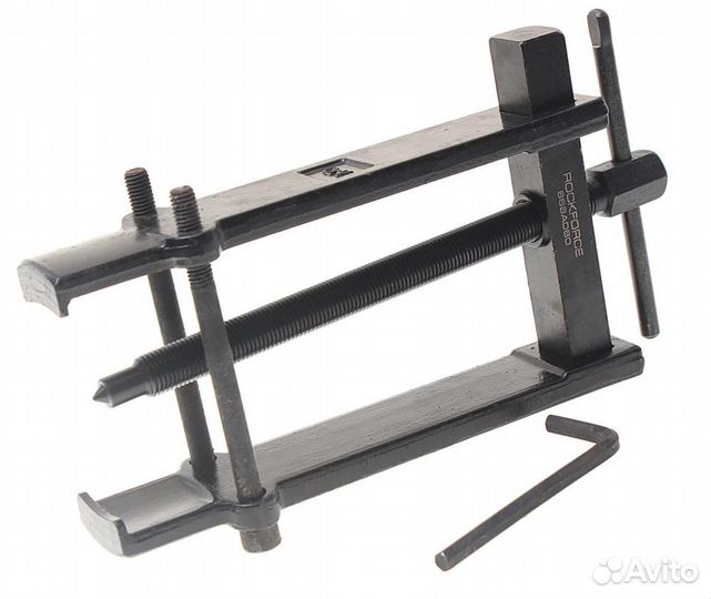 Съемник подшипников 2-х лапый 35-80мм усиленный с