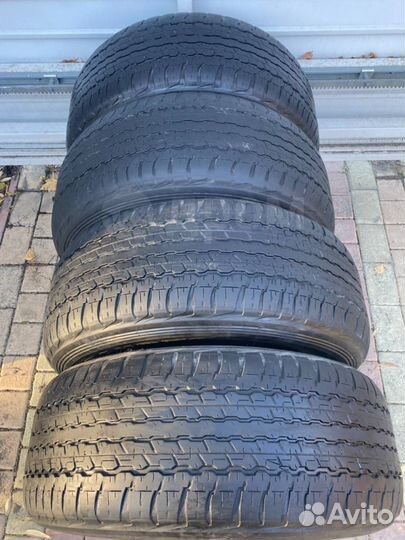 Dunlop Grandtrek AT22 285/60 R18