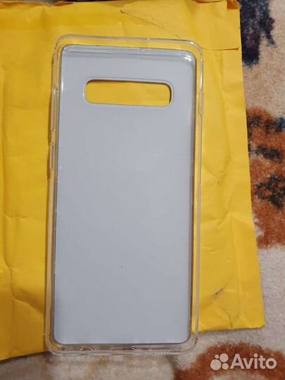 Чехол на samsung galaxy s10 plus