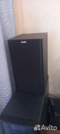 Акустическая система sven ihoo MT 5.1P
