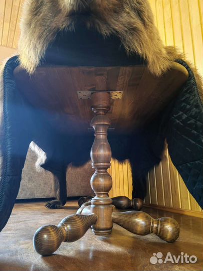 Три медведя (шкуры, имитация)