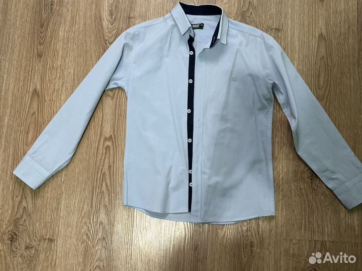 Рубашка для школьника