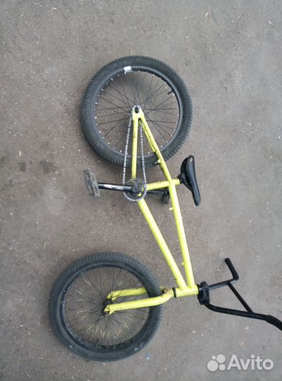 Велосипед бмх