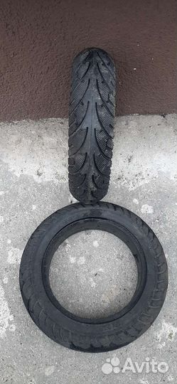 Покрышки для электросамоката