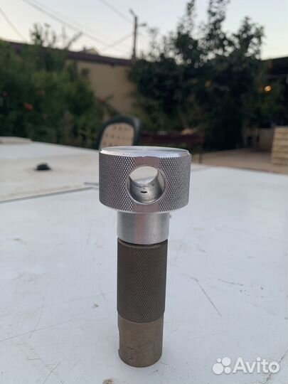 Переходник заправочный для метана