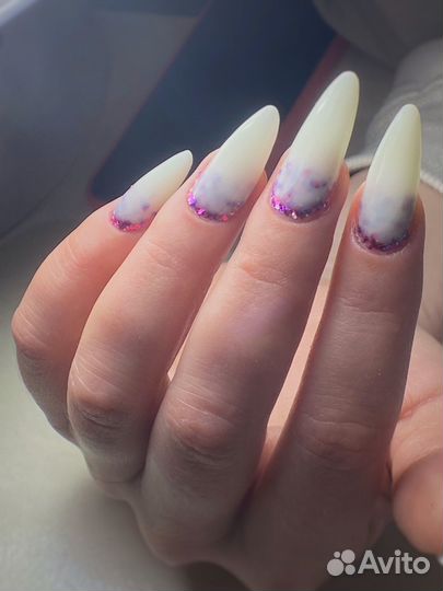 Маникюр и смарт педикюр