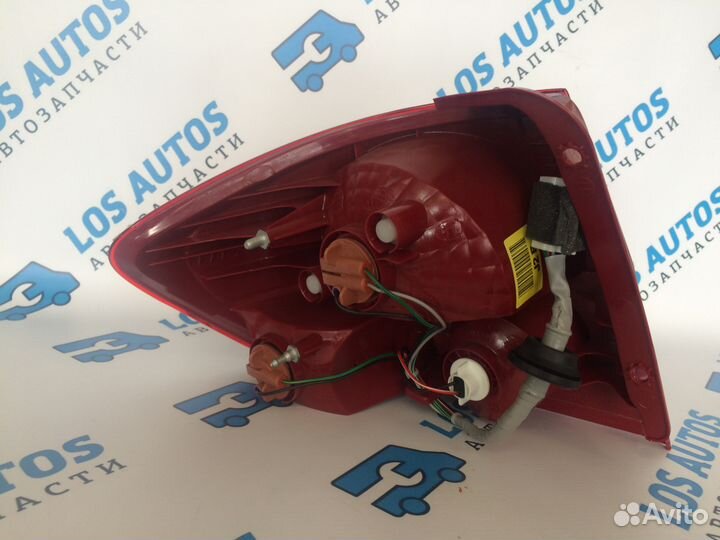 Фонарь задний правый Hyundai Getz 02-05