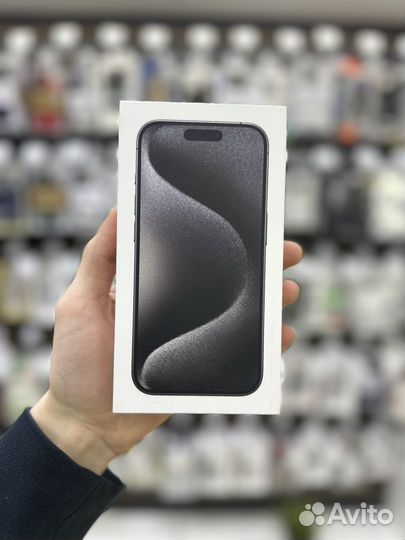 iPhone 15 Pro, 256 ГБ