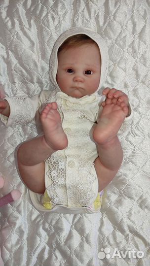 Кукла Реборн