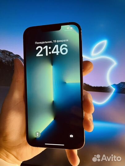 iPhone 13 Pro Max, 128 ГБ