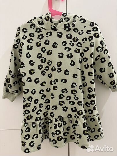 Платье next для девочки 92 98