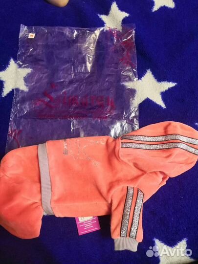 Комбинезон для собак