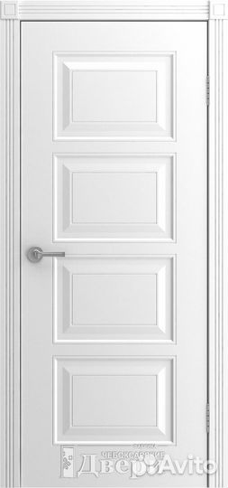 Двери межкомнатные классические