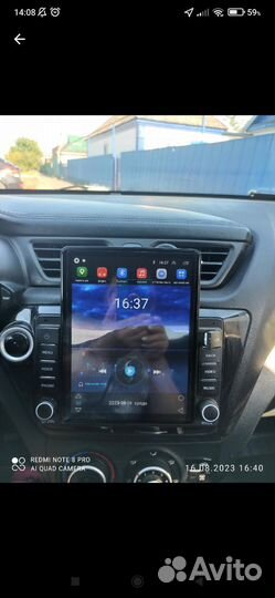 Андроид магнитола