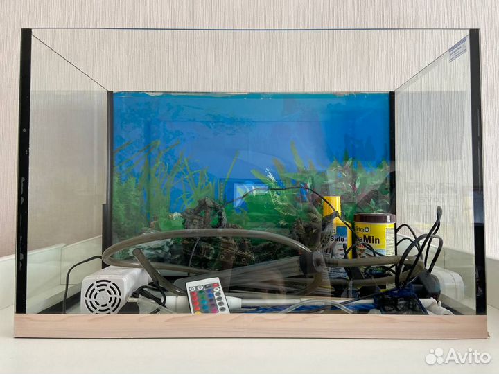 Аквариум