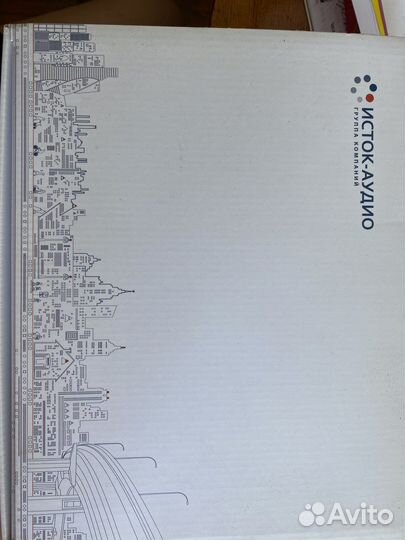 Исток- аудио Пульсар 3