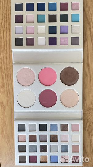 Палитра теней