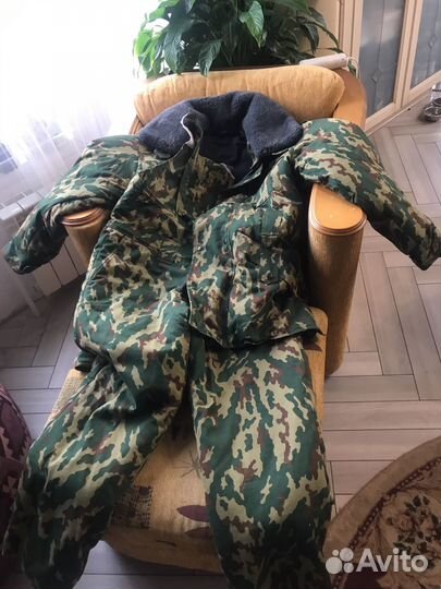 Спецодежда костюм зимний 50-176