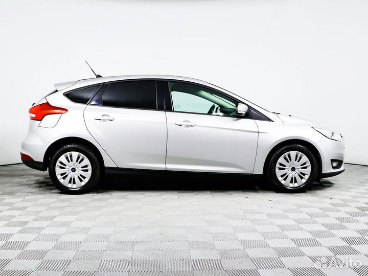 Ford Focus 1.6 AMT, 2017, 97 216 км