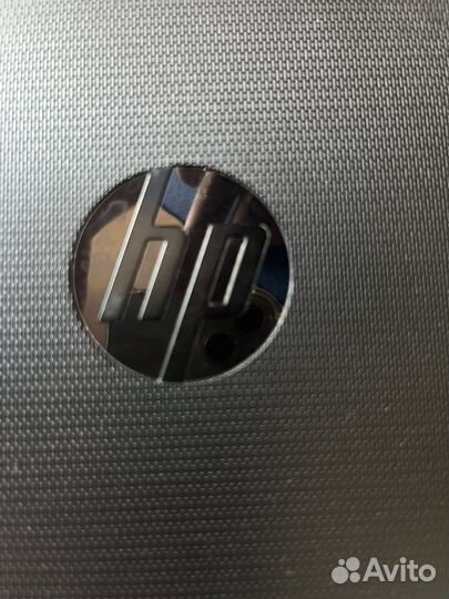 Ноутбук hp