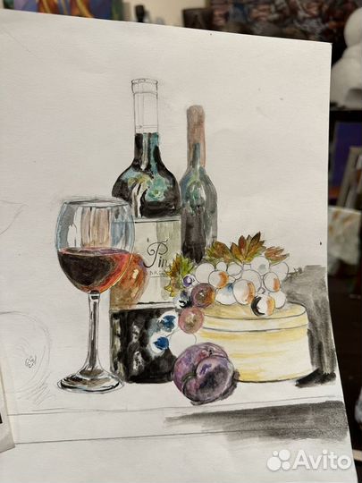 Уроки рисования для детей