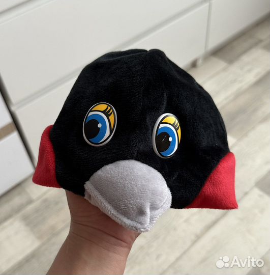 Костюм снегиря