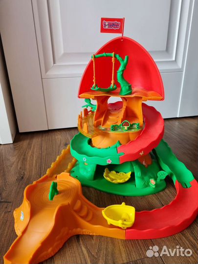 Детский игровой домик