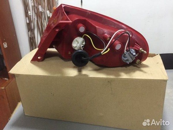 Фонарь задний левый Chevrolet Lacetti хэтчбек