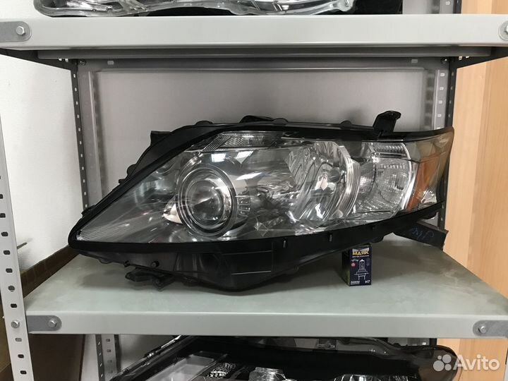 Левая фара Lexus RX 3 (Адаптив) (USA)