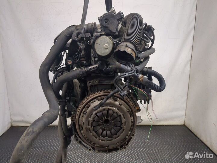 Двигатель Renault Megane 3 2009, 2011