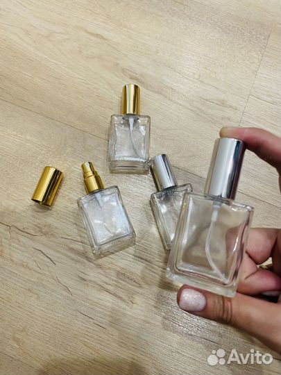 Атомайзеры для духов