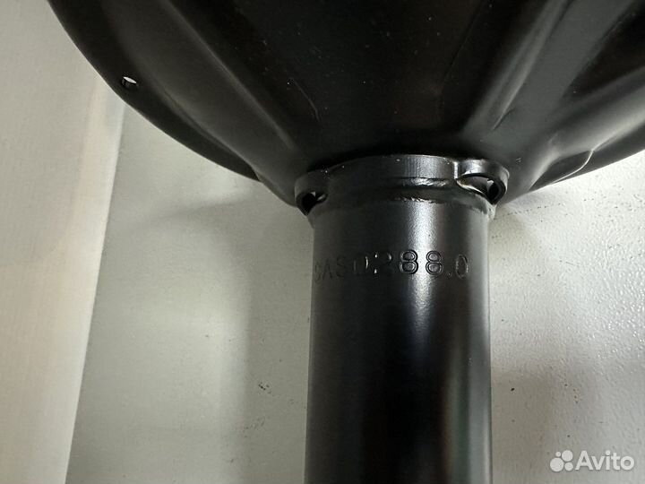 Амортизатор задний правый Accent тагаз(99-12)