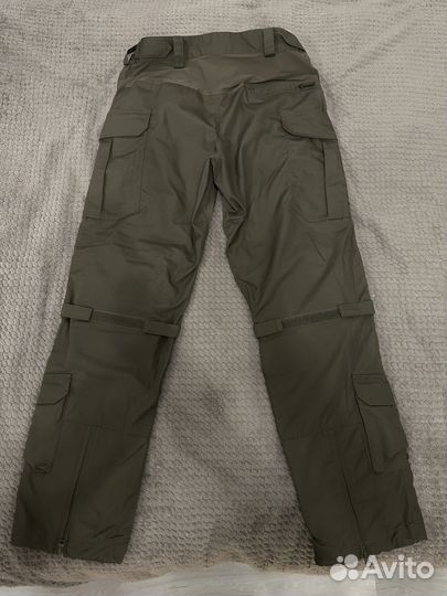 Брюки тактические sturmer striker PRO ranger green