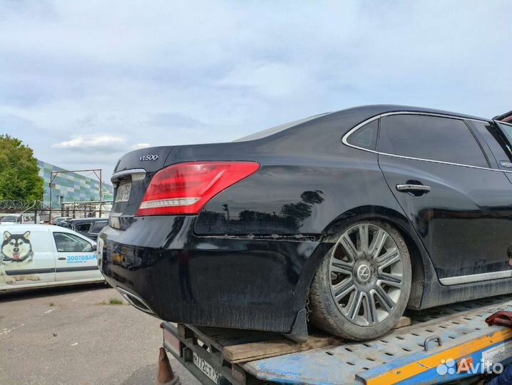 Equus 5.0 g8be a8tr1 лимузин в разборе