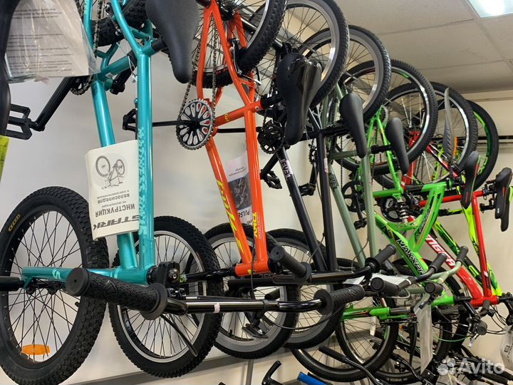 Бмх велосипед для начинающих