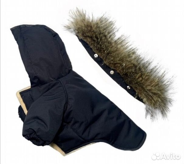 Новая парка для собак