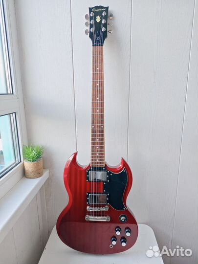 Электрогитара Epiphone SG G-400 (Limited Edition)