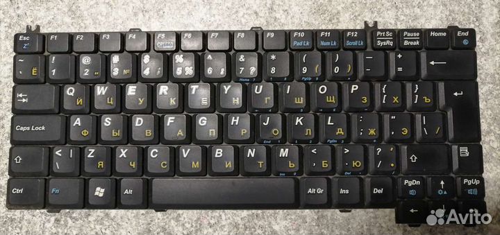 Клавиатура для ноутбука
