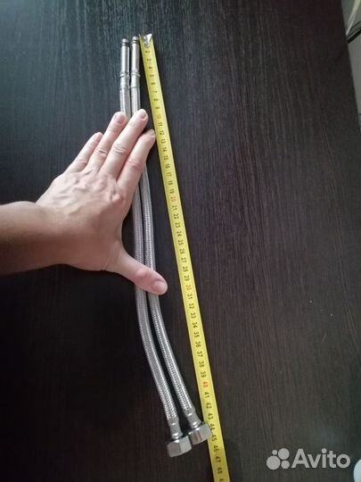 Подводка для крана 2 штуки