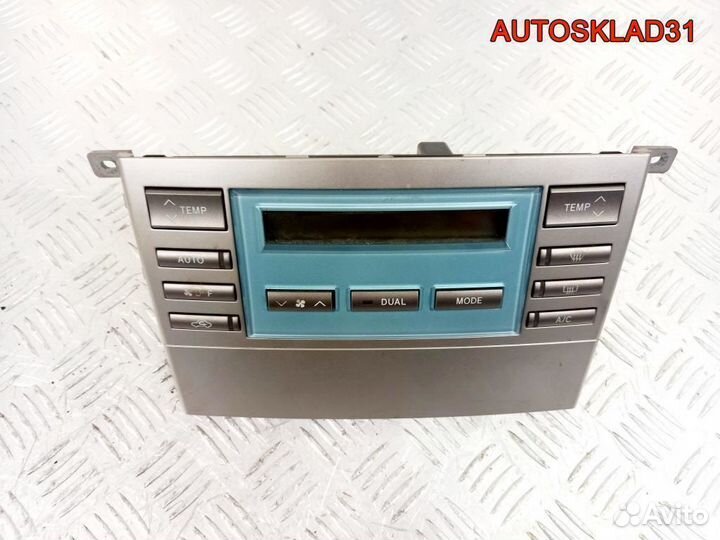 Блок климата Тойота Королла Версо 559020F020