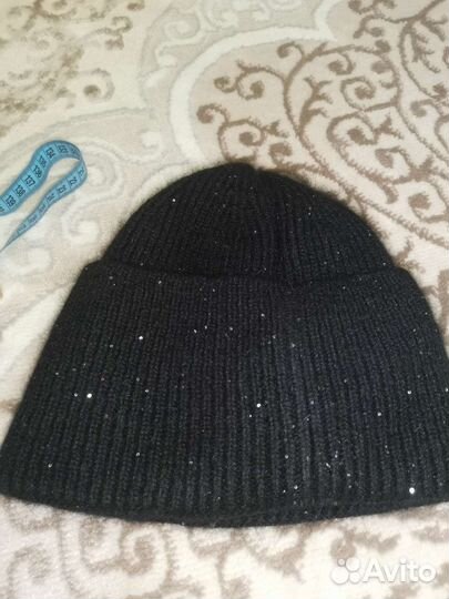 Шапка женская