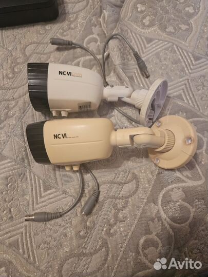 Комплект видеонаблюдения