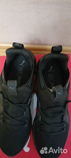 Кроссовки puma новые 9.5